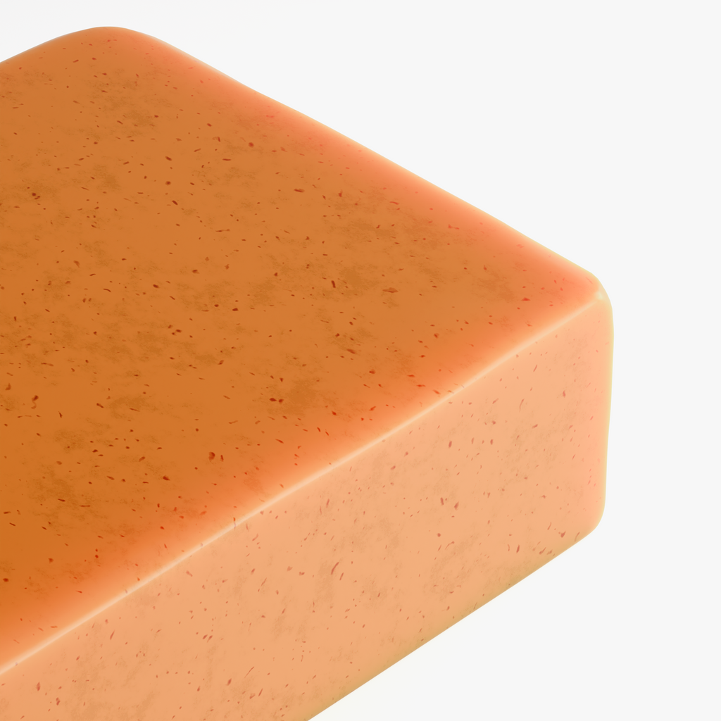 ZAFRABEL  Kojic Acid & Turmeric Soap