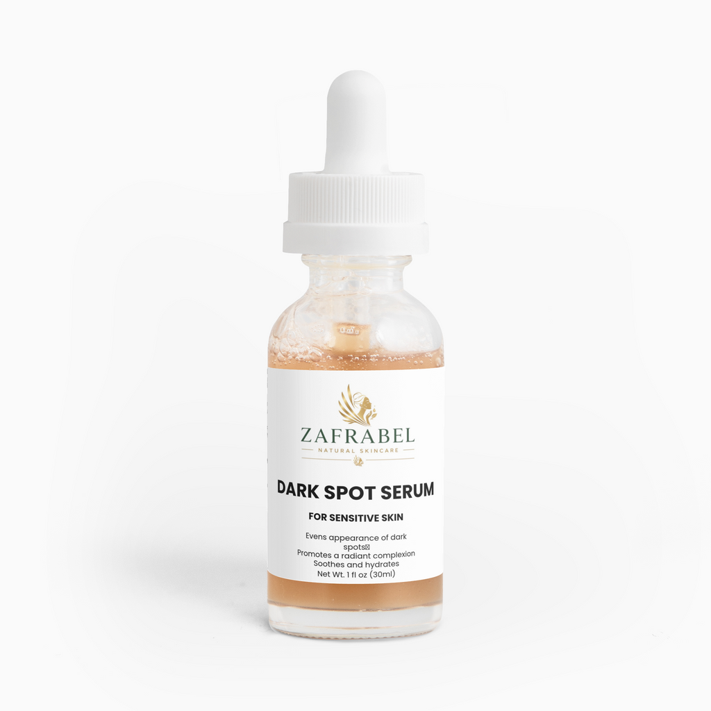 ZAFRABEL Dark Spot Serum | Brightens & Evens Skin Tone