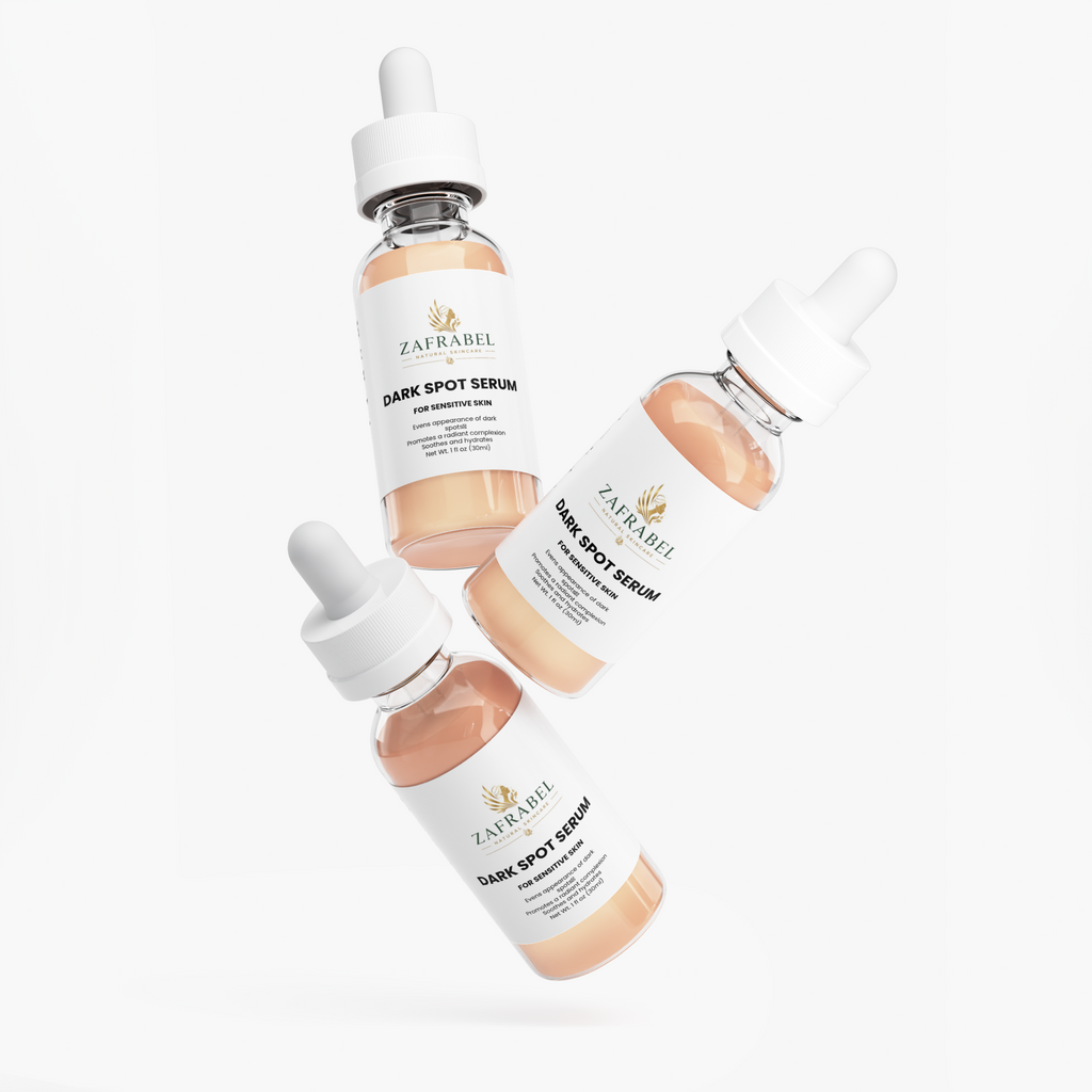 ZAFRABEL Dark Spot Serum | Brightens & Evens Skin Tone