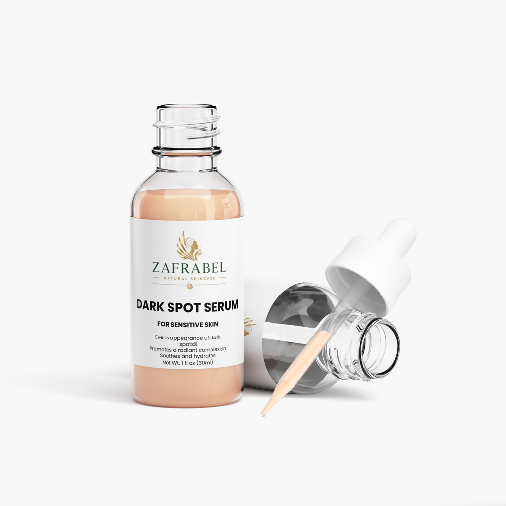ZAFRABEL Dark Spot Serum | Brightens & Evens Skin Tone