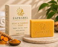ZAFRABEL Kojic & Turmeric Soap